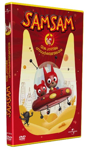 Samsam : Une journée crocochemardesque