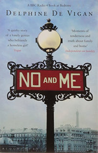No and Me