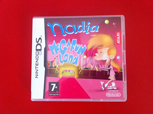 Titeuf - Nadia mégafun land