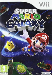 Super Mario Galaxy [Importer espagnol]