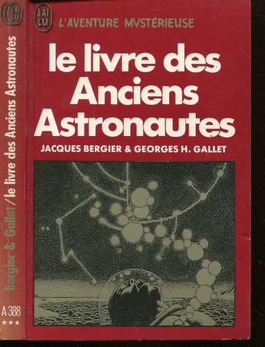 Le livre des anciens astronautes