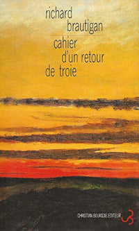 Cahier d'un retour de Troie