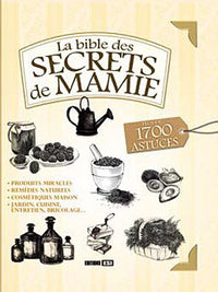 La Bible des secrets de Mamie