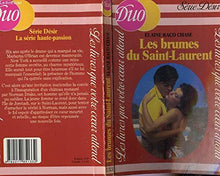 Les brumes du Saint-Laurent