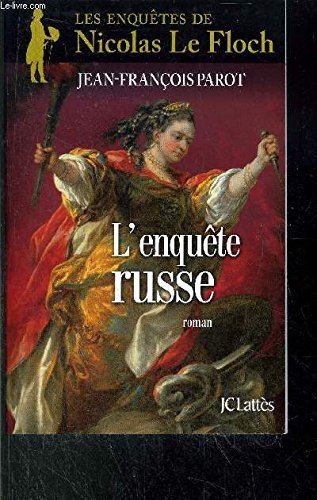 L'enquête russe
