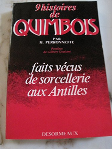 9 histoires de quimbois
