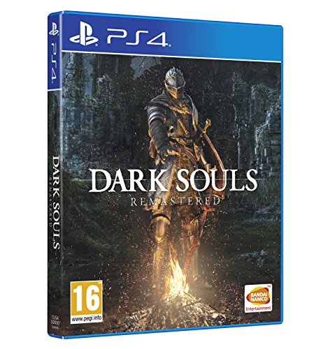 Dark Souls Remastered - PlayStation 4
