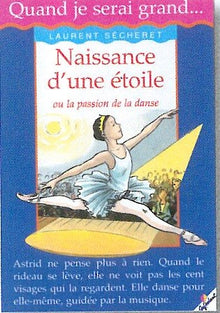 Naissance d'une étoile
