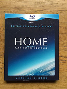 HOME EDITION COLLECTOR 2 BLU RAY