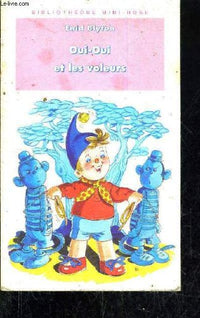 Mini-rose : Oui-Oui s'envole