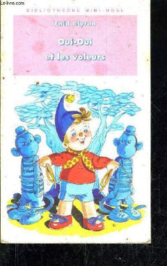 Mini-rose : Oui-Oui s'envole