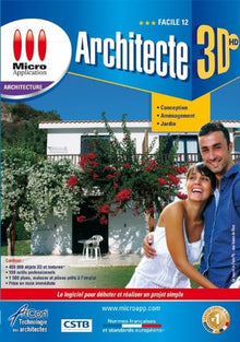 Architecte 3D HD Facile - V12