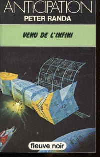 Venu de l'infini (Collection Anticipation)