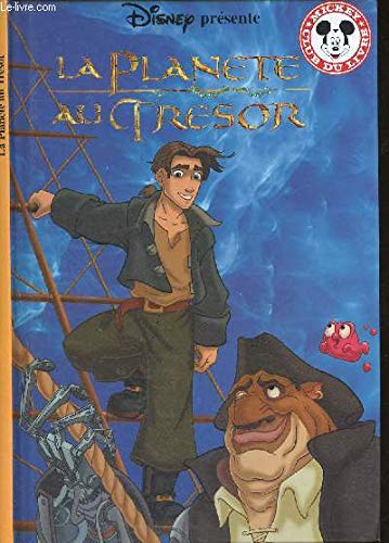 La planète au trésor