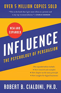 Influence et manipulation, 3e édition - La psychologie de la persuasion