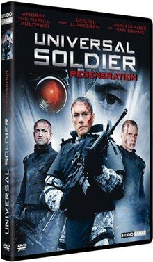 Universal Soldier-Regeneration