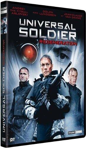 Universal Soldier-Regeneration