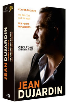 Jean Dujardin-Coffret 3 Films : Un Balcon sur la mer + Contre enquête + Les Petits mouchoirs