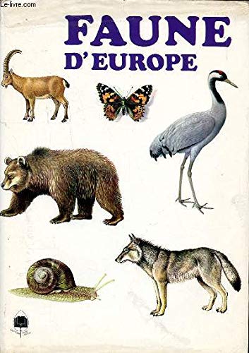 Faune d'europe