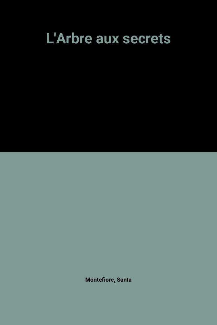 L'arbre aux secrets