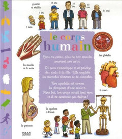 Le corps humain