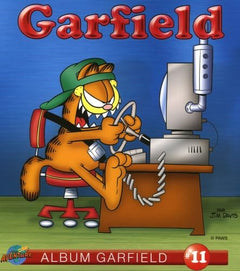 Garfield, Tome 11
