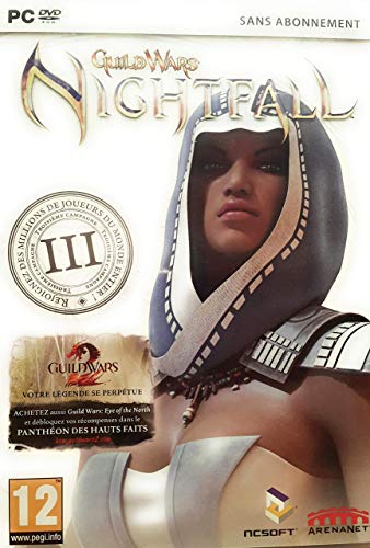 Guild Wars - Nightfall