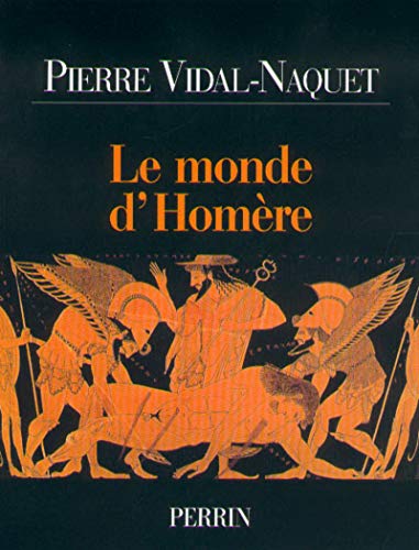 Le monde d'Homère