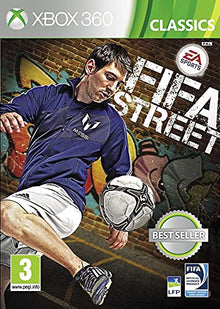 Fifa Street - classics
