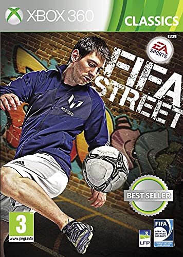 Fifa Street - classics