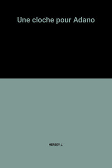 Une cloche pour Adano