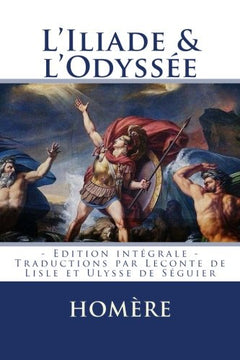 L'Iliade et l'Odyssée