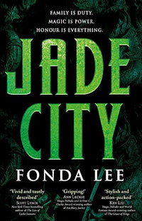 La cité de jade - Tome 01