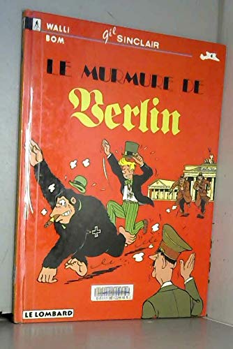 Le Murmure De Berlin