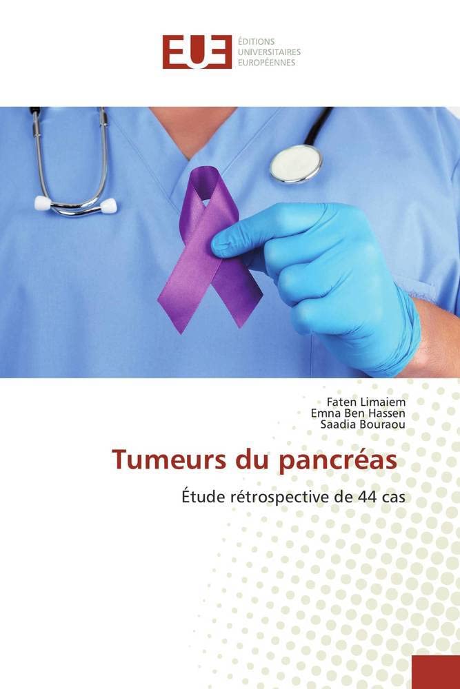 Tumeurs du pancréas