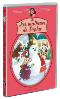 Les malheurs de Sophie vol. 4