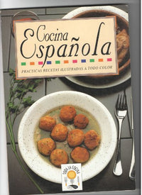 COCINA ESPA?OLA (SIN COLECCION)