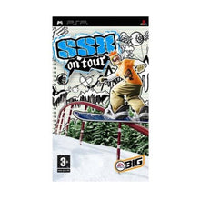 SSX on tour - collection essentiels