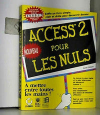Access 2 pour les nuls