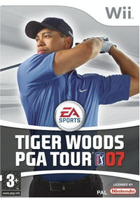 Tiger Woods PGA tour 2007