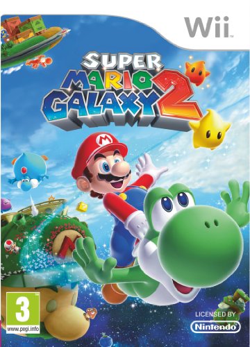 Super Mario Galaxy 2