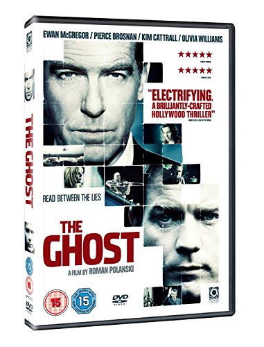 Ghost. The [Edizione: Regno Unito] [Reino Unido] [DVD]