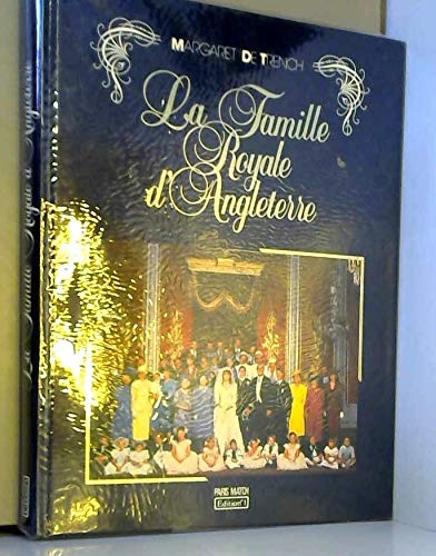 La famille royale d'Angleterre