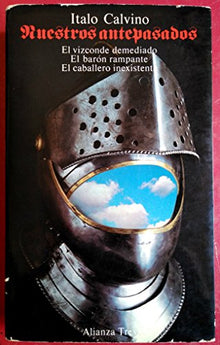 NUESTROS ANTEPASADOS-ALIANZA (ALIANZA TRES)