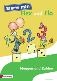 Starte mit! Flex und Flo: Themenheft Mengen und Zahlen