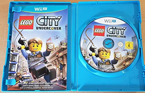 LEGO City Undercover - [Nintendo Wii U]