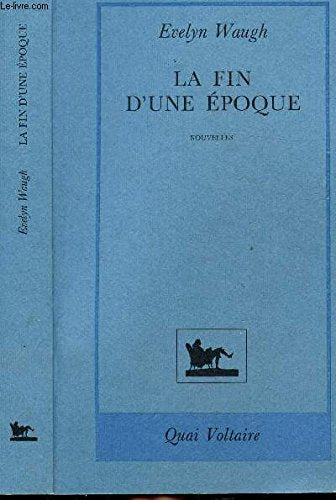 La Fin d'une époque: [nouvelles