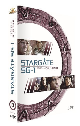 Stargate SG-1-Saison 8-Intégrale