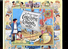 Premier voyage de christophe colomb 1492 (Le)