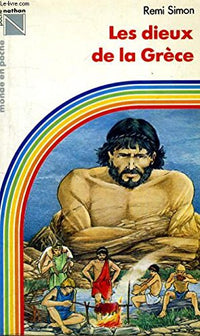 Les dieux de la grece